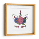 Unicorn - Designs by Andrea | Cuadro decorativo de Canvas Lab