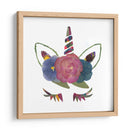 Unicorn - Designs by Andrea | Cuadro decorativo de Canvas Lab