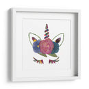 Unicorn - Designs by Andrea | Cuadro decorativo de Canvas Lab