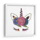 Unicorn - Designs by Andrea | Cuadro decorativo de Canvas Lab