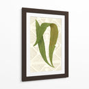 Helechos De Jardín Iv - Vision Studio | Cuadro decorativo de Canvas Lab