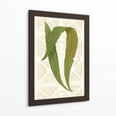 Helechos De Jardín Iv - Vision Studio | Cuadro decorativo de Canvas Lab