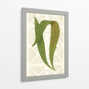 Helechos De Jardín Iv - Vision Studio | Cuadro decorativo de Canvas Lab