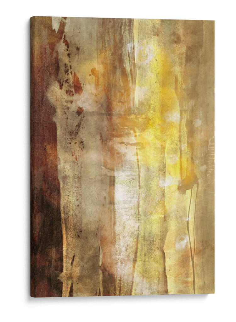 Golden Brillo I - Sisa Jasper | Cuadro decorativo de Canvas Lab