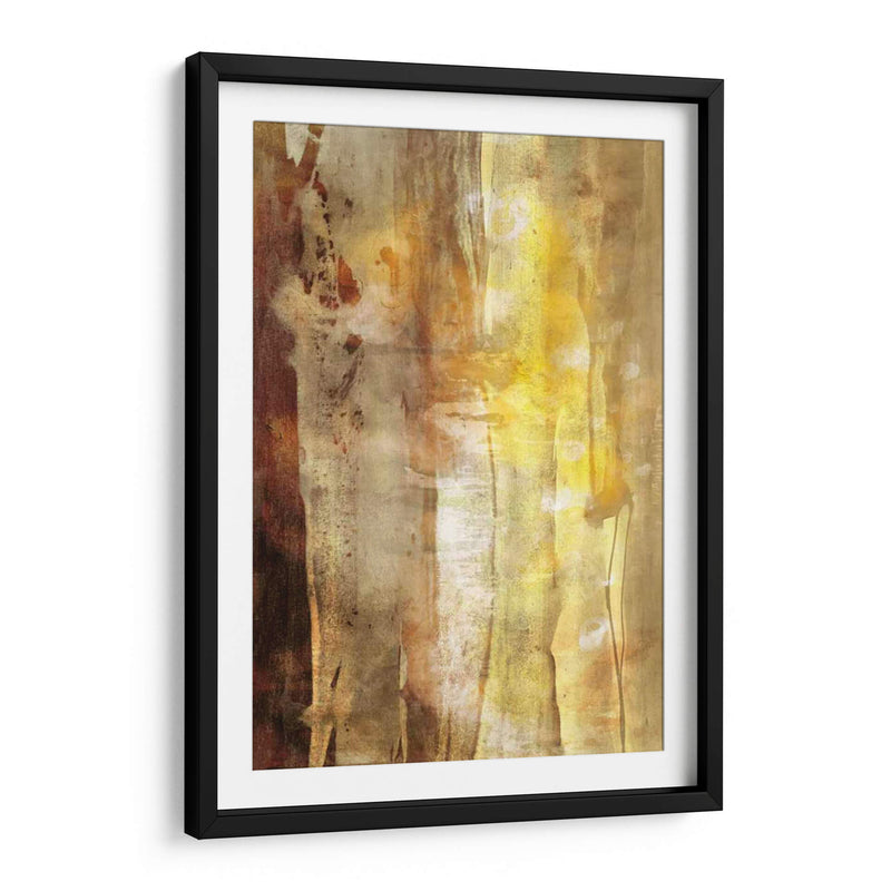 Golden Brillo I - Sisa Jasper | Cuadro decorativo de Canvas Lab