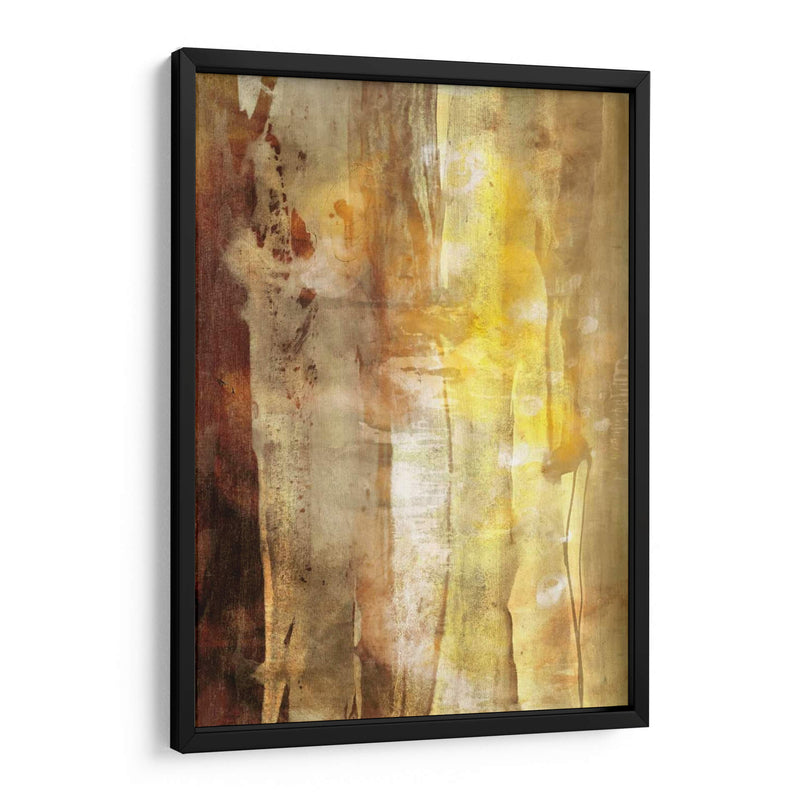 Golden Brillo I - Sisa Jasper | Cuadro decorativo de Canvas Lab