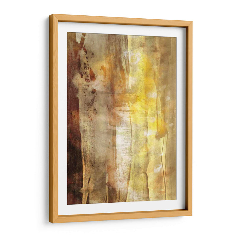 Golden Brillo I - Sisa Jasper | Cuadro decorativo de Canvas Lab