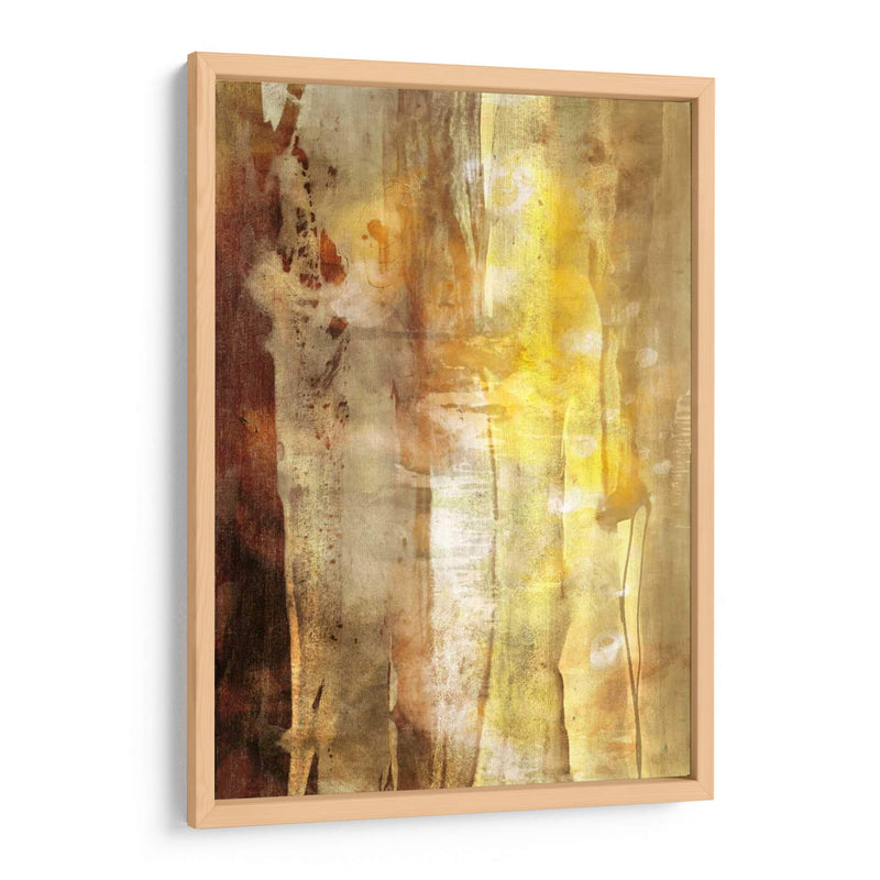 Golden Brillo I - Sisa Jasper | Cuadro decorativo de Canvas Lab