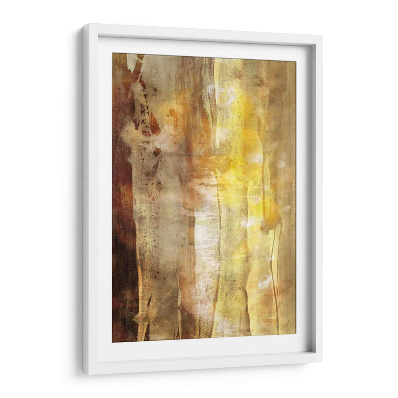 Golden Brillo I - Sisa Jasper | Cuadro decorativo de Canvas Lab