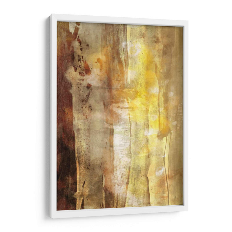 Golden Brillo I - Sisa Jasper | Cuadro decorativo de Canvas Lab