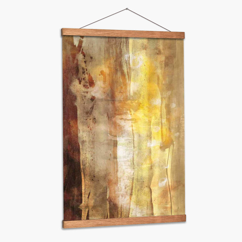 Golden Brillo I - Sisa Jasper | Cuadro decorativo de Canvas Lab