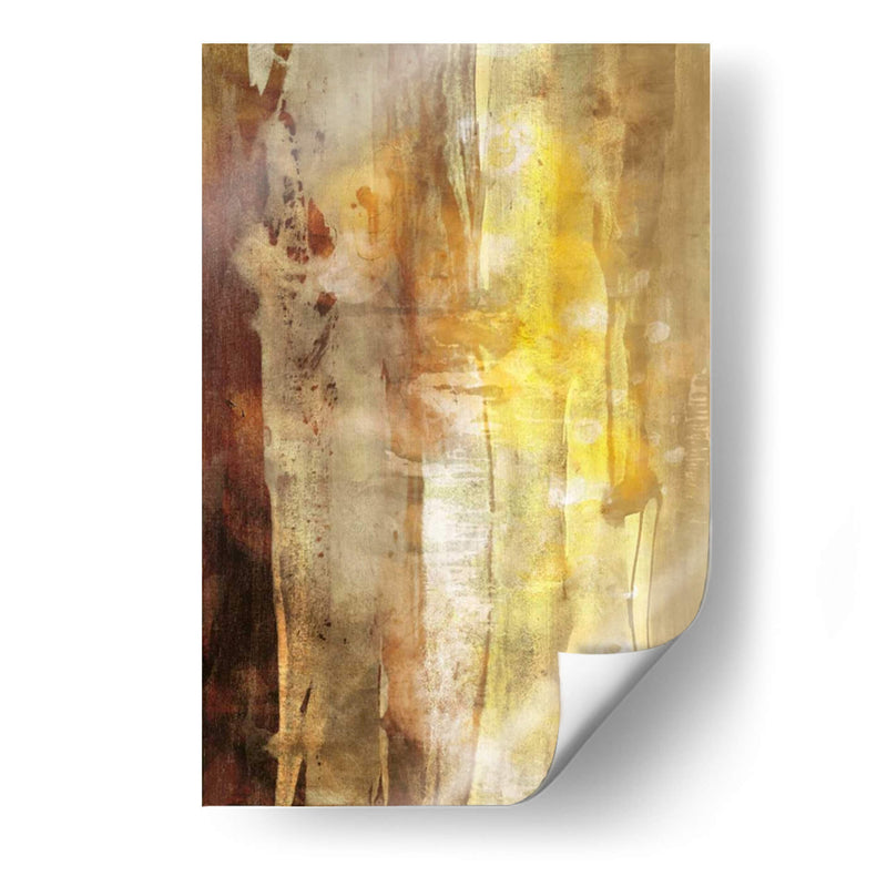 Golden Brillo I - Sisa Jasper | Cuadro decorativo de Canvas Lab