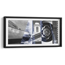 Collage De Arquitectura I - Sisa Jasper | Cuadro decorativo de Canvas Lab