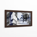 Collage De Arquitectura Ii - Sisa Jasper | Cuadro decorativo de Canvas Lab