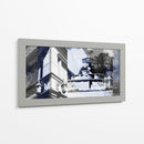 Collage De Arquitectura Ii - Sisa Jasper | Cuadro decorativo de Canvas Lab