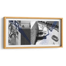 Collage De Arquitectura Iii - Sisa Jasper | Cuadro decorativo de Canvas Lab