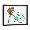 Vintage Bike - Designs by Andrea | Cuadro decorativo de Canvas Lab