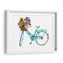Vintage Bike - Designs by Andrea | Cuadro decorativo de Canvas Lab