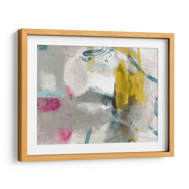 Minuto Ii - Sisa Jasper | Cuadro decorativo de Canvas Lab