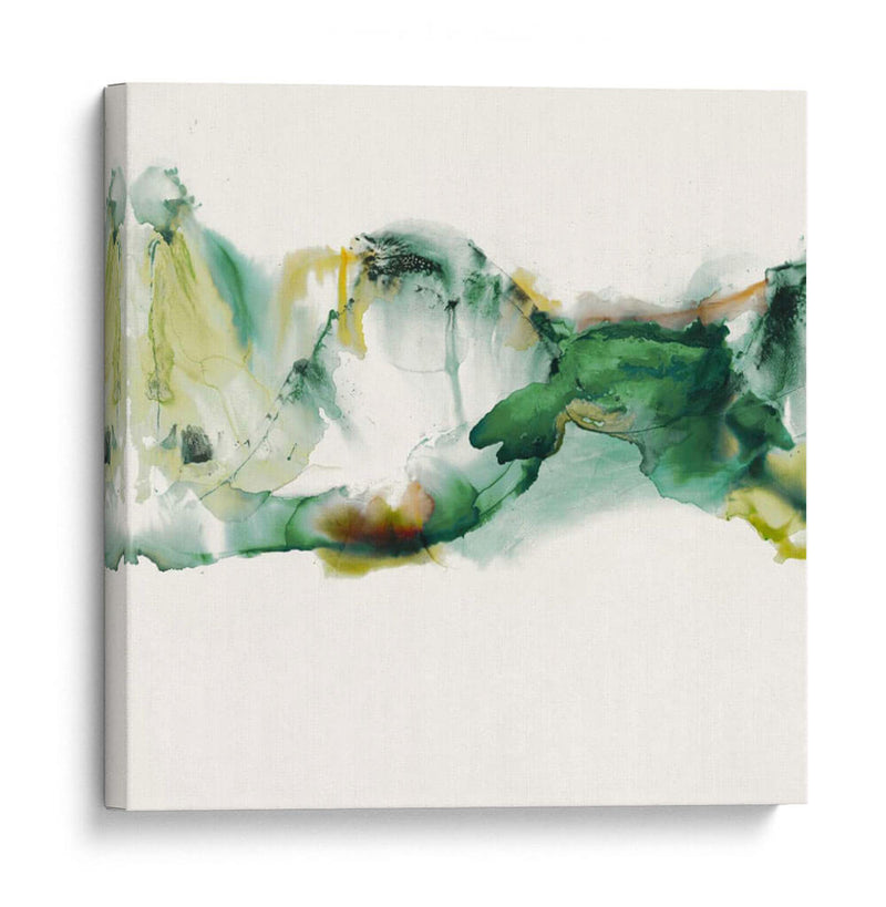 Terreno Verde Ii - Sisa Jasper | Cuadro decorativo de Canvas Lab