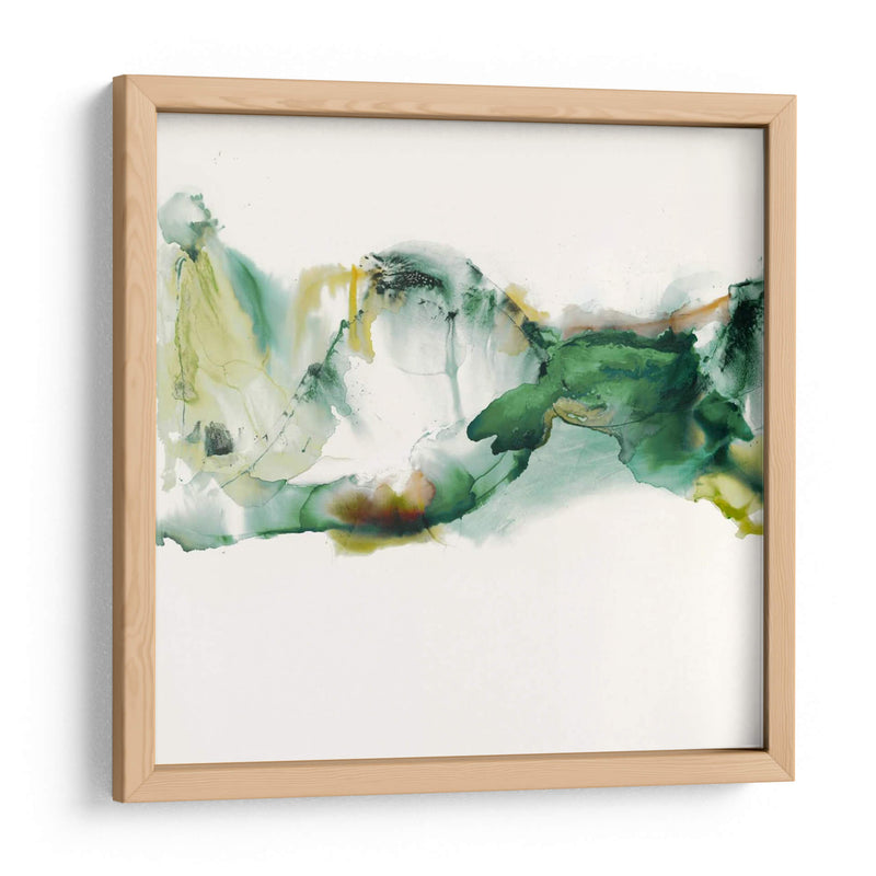 Terreno Verde Ii - Sisa Jasper | Cuadro decorativo de Canvas Lab