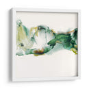 Terreno Verde Ii - Sisa Jasper | Cuadro decorativo de Canvas Lab