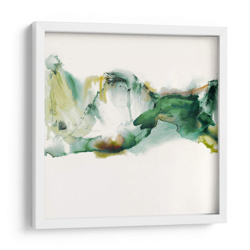 Terreno Verde Ii - Sisa Jasper | Cuadro decorativo de Canvas Lab