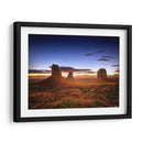 Gloria De La Mañana Rosa Ii - David Drost | Cuadro decorativo de Canvas Lab