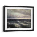 El mar negro - Iván Aivazovsky | Cuadro decorativo de Canvas Lab
