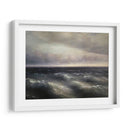 El mar negro - Iván Aivazovsky | Cuadro decorativo de Canvas Lab