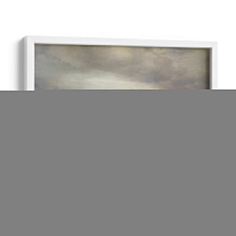 El mar negro - Iván Aivazovsky | Cuadro decorativo de Canvas Lab