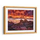 Mañana Rosa Gloria Iv - David Drost | Cuadro decorativo de Canvas Lab