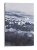 Agua estática | Cuadro decorativo de Canvas Lab