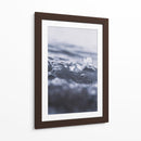 Agua estática | Cuadro decorativo de Canvas Lab