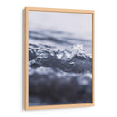 Agua estática | Cuadro decorativo de Canvas Lab