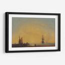 En los caminos de noche - Iván Aivazovsky | Cuadro decorativo de Canvas Lab