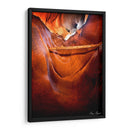 Sol Brillando A Través Del Cañón V - David Drost | Cuadro decorativo de Canvas Lab