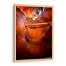 Sol Brillando A Través Del Cañón V - David Drost | Cuadro decorativo de Canvas Lab