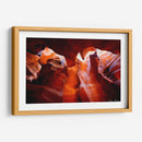 Sol Brillando A Través Del Cañón Vii - David Drost | Cuadro decorativo de Canvas Lab