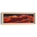 Sol Brillando A Través Del Cañón Viii - David Drost | Cuadro decorativo de Canvas Lab