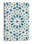 Zellige Board Iii - Alonzo Saunders | Cuadro decorativo de Canvas Lab