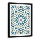 Zellige Board Iii - Alonzo Saunders | Cuadro decorativo de Canvas Lab