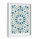 Zellige Board Iii - Alonzo Saunders | Cuadro decorativo de Canvas Lab