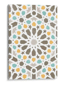 Zellige Board Iv - Alonzo Saunders | Cuadro decorativo de Canvas Lab