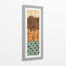 Trio Tribal I - Alonzo Saunders | Cuadro decorativo de Canvas Lab