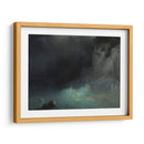 Nave en tormenta - Iván Aivazovsky | Cuadro decorativo de Canvas Lab