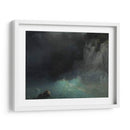 Nave en tormenta - Iván Aivazovsky | Cuadro decorativo de Canvas Lab