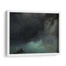 Nave en tormenta - Iván Aivazovsky | Cuadro decorativo de Canvas Lab