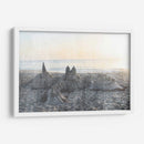 Castillo De Arena Ii - Sharon Chandler | Cuadro decorativo de Canvas Lab
