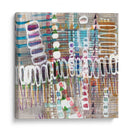 Tribal Uno I - Nikki Galapon | Cuadro decorativo de Canvas Lab